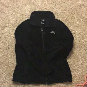 The North Face jacket